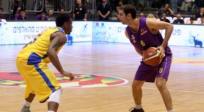 יזרעאלי מול היינס (חגי ניזרי)