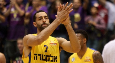 רנדל מרוצה (חגי ניזרי)