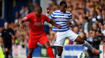 לירוי פר וגלן ג´ונסון נאבקים לירוי פר וגלן ג´ונסון נאבקים