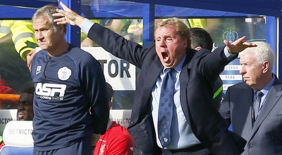 רדנאפ משתולל על הקווים (רויטרס) רדנאפ משתולל על הקווים (רויטרס)