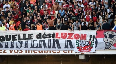 אוהדי ליאז´ נגד גיא לוזון (מערכת ONE) אוהדי ליאז´ נגד גיא לוזון (מערכת ONE)