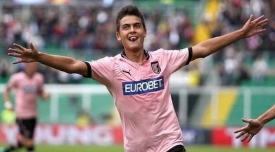 פאולו דיאבלה חוגג