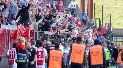 אוהדי ליאז´ זועמים (טוויטר) (מערכת ONE) אוהדי ליאז´ זועמים (טוויטר) (מערכת ONE)