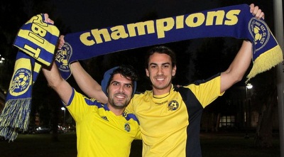 אוהדי מכבי תל אביב (יניב גונן)