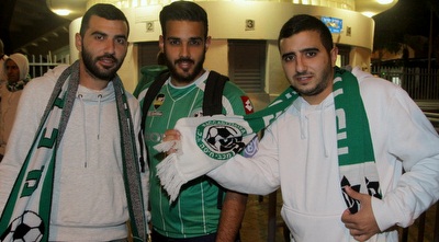 אוהדי מכבי חיפה (יניב גונן)