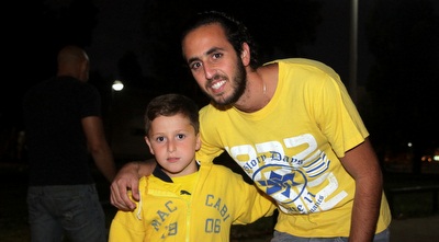 אוהדי מכבי תל אביב (יניב גונן)