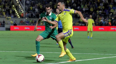 זהבי עם הכדור (יניב גונן)