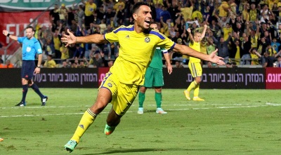 זהבי חוגג (רדאד ג´בארה)