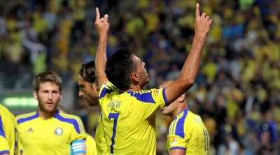 זהבי חוגג (רדאד ג´בארה)