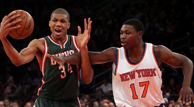 קליאנת´וני ארלי מול ג´יאניס אנטטוקונמפו (מערכת ONE)