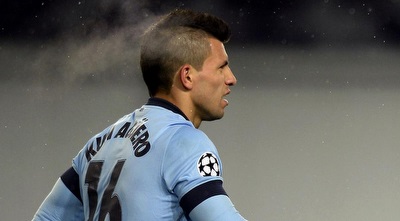 אגוארו חוגג את הראשון