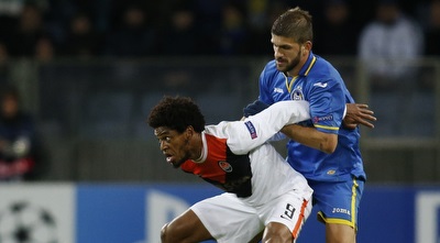 לואיז אדריאנו (רויטרס) לואיז אדריאנו (רויטרס)