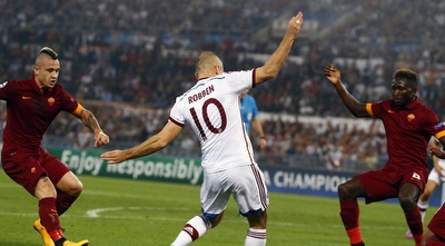 אריאן רובן (רויטרס) אריאן רובן (רויטרס)