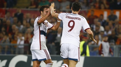 לבנדובסקי וגצה (רויטרס) לבנדובסקי וגצה (רויטרס)