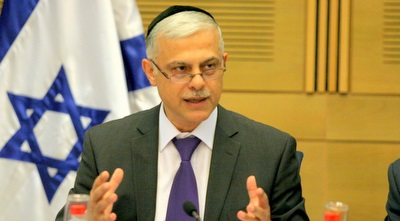 אמנון כהן. יוזם הצעת החוק (משה חרמון)