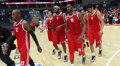 שחקני הפועל ירושלים מאוכזבים (אורן בן חקון)