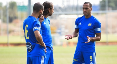 ראדי. עוד יקבל דקות