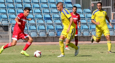 עומר כהן מול סוהיל ארמלי (משה חרמון)