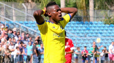 מאוויס צ´יבוטה מאוכזב (משה חרמון)