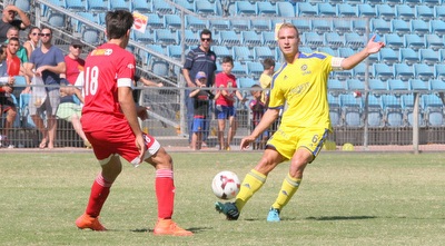 דן גלזר מוסר (משה חרמון)