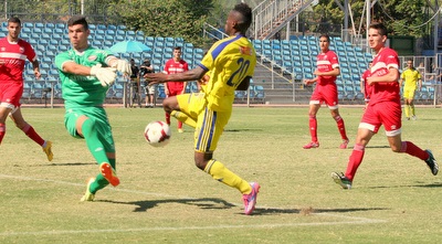 צ´יבוטה מחמיץ (משה חרמון)