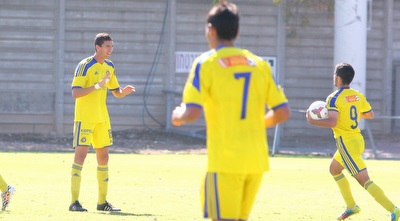 יצחק ממהר לחדש את המשחק (משה חרמון)