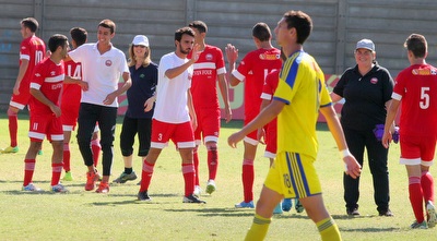 שמחה ברעננה, אכזבה בתל אביב (משה חרמון)