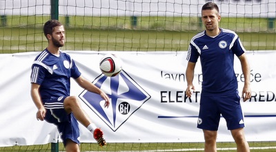 איבסביץ´ ופיאניץ´  (רויטרס)