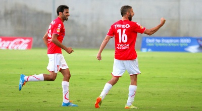 דובב גבאי חוגג (משה חרמון)