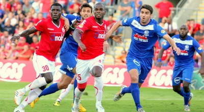 וויליאם סוארס פורץ (משה חרמון)