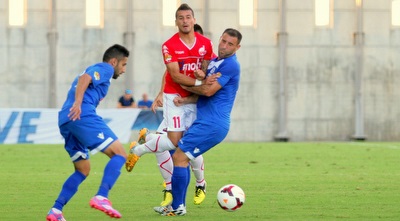 מאור בוזגלו במאבק (משה חרמון)