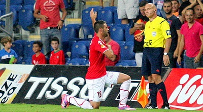 שלומי ארבייטמן חוגג (משה חרמון)