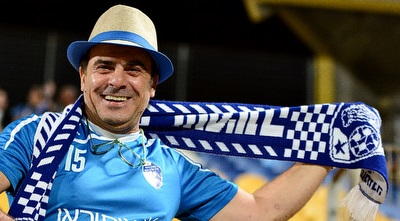 אוהד ק&qout;ש (ניסן עייש)