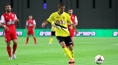 עמית בן שושן מוסר (יניב גונן)