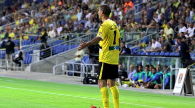 עמית בן שושן מאבד את הנעל (יניב גונן)