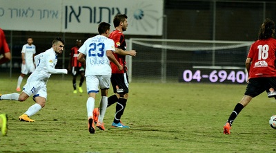 רוצ´ט מול רואש (ניסן עייש)