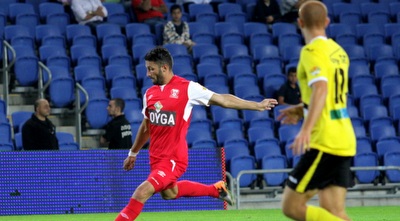 גדיר בועט (יניב גונן)