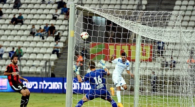 אופיר מזרחי כובש (ניסן עייש)