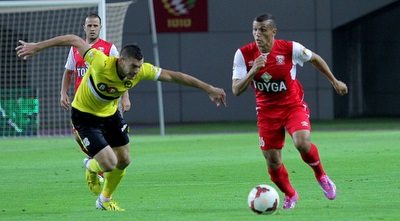 מוגרבי פורץ (יניב גונן)