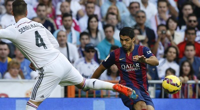 סוארס. לא בכורה שירצה לזכור (רויטרס)