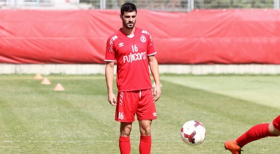 שלומי אזולאי באימון (חגי ניזרי)