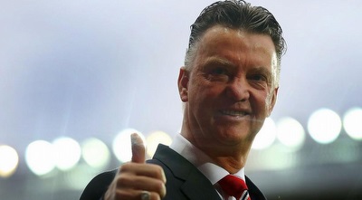 לואיס ואן חאל (טוויטר) (מערכת ONE) לואיס ואן חאל (טוויטר) (מערכת ONE)