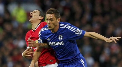 די מריה במאבק על הכדור (מערכת ONE) די מריה במאבק על הכדור (מערכת ONE)