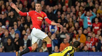 ואן פרסי (מערכת ONE) ואן פרסי (מערכת ONE)