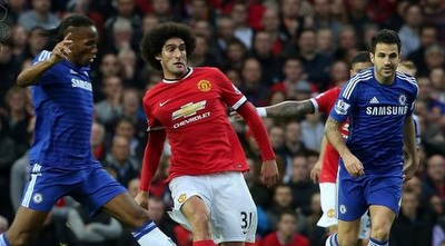 דרוגבה עם ניסיון כושל (טוויטר רשמי מנצ´סטר יונייטד) (מערכת ONE) דרוגבה עם ניסיון כושל (טוויטר רשמי מנצ´סטר יונייטד) (מערכת ONE)