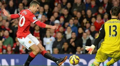 ואן פרסי מול קורטואה (מערכת ONE) ואן פרסי מול קורטואה (מערכת ONE)