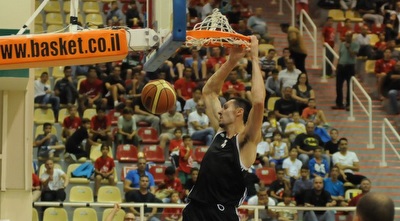 גלבוע בדרך לתבוסה בגן נר (עמרי שטיין)