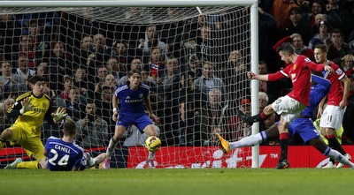 רובין ואן פרסי (רויטרס) רובין ואן פרסי (רויטרס)