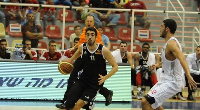 בר טימור מול מנקו (עמרי שטיין)