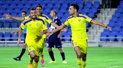 זהבי חוגג (יניב גונן)